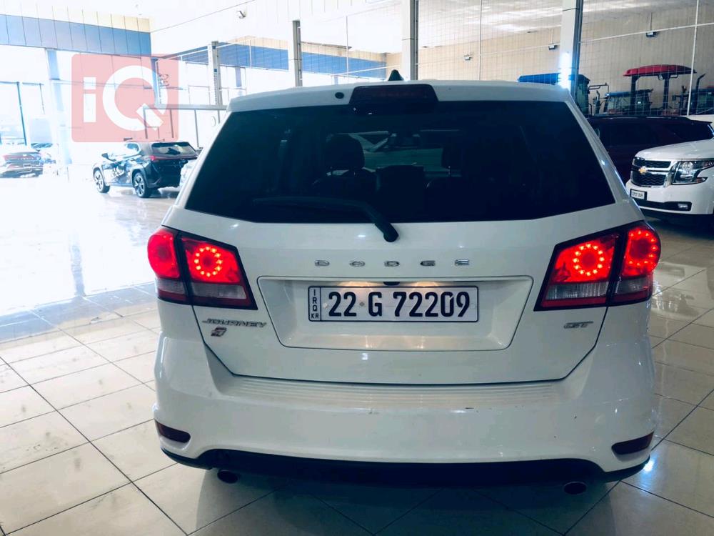 Dodge Journey